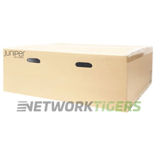 Cargar imagen en el visor de la galería, NEW Juniper SRX1400BASE-XGE-AC 10Gbps (DC) Services Gateway Chassis
