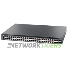 Carregar imagem no visualizador da galeria, NEW Mellanox EdgeCore 4610-54T-O-AC-F 48x 1GB RJ45 4x SFP+ F-B Switch
