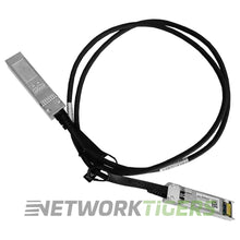 Load image into Gallery viewer, Nvidia Mellanox MC3309130-001 1m 10GB SFP+ Direct Attach Copper Cable
