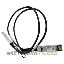 Load image into Gallery viewer, Nvidia Mellanox MC3309130-001 1m 10GB SFP+ Direct Attach Copper Cable
