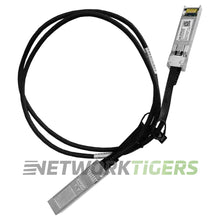 Load image into Gallery viewer, Nvidia Mellanox MC3309130-001 1m 10GB SFP+ Direct Attach Copper Cable
