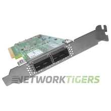 Carregar imagem no visualizador da galeria, nVidia Mellanox MCX516A-CDAT ConnectX-5 2x 100GB QSFP28 PCIe Gen 4.0 x16 NIC
