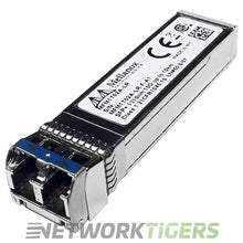 Carregar imagem no visualizador da galeria, NEW Nvidia Mellanox MFM1T02A-LR 10GB BASE-LR 1310nm LC SFP+ Transceiver
