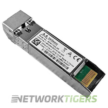 Load image into Gallery viewer, NEW Mellanox MFM1T02A-SR 10GB BASE-SR 850nm DOM MMF LC SFP+ Transceiver
