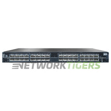 Cargar imagen en el visor de la galería, NEW Nvidia Mellanox MSN2700-CS2FO 32x 100GB QSFP28 B-F Air (P2C) ONIE Switch
