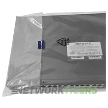Carregar imagem no visualizador da galeria, NEW Netgear GS748T-500NAS v5 ProSafe Smart 48x 1GB RJ45 4x 1GB SFP Switch

