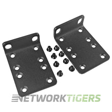 Load image into Gallery viewer, NEW NetworkTigers Dell PowerConnect 3548P Switch Ears Brackets Rack Mount Kit
