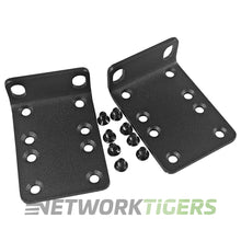 Load image into Gallery viewer, NEW NetworkTigers Dell PowerConnect 3548P Switch Ears Brackets Rack Mount Kit
