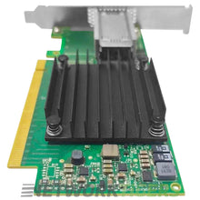 Carregar imagem no visualizador da galeria, nVidia Mellanox MCX455A-ECAT 1x 100GB QSFP28 PCIe Gen 3.0 x16 NIC
