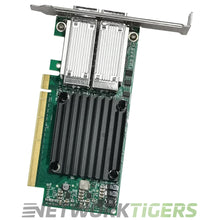 Carregar imagem no visualizador da galeria, nVidia Mellanox MCX456A-ECAT ConnectX-4 2x 100GB QSFP28 Interface Card
