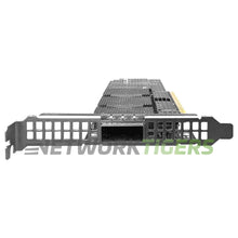 Cargar imagen en el visor de la galería, nVidia Mellanox MCX75310AAS-NEAT 900-9X766-003NSQ0 1x 400GB OSFP NIC
