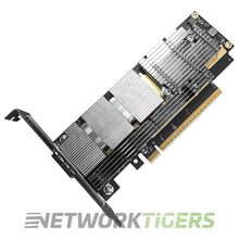Cargar imagen en el visor de la galería, nVidia Mellanox MCX75310AAS-NEAT 900-9X766-003NSQ0 1x 400GB OSFP NIC

