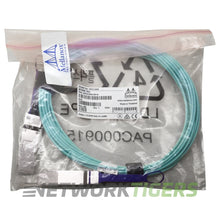 Load image into Gallery viewer, NEW nVidia Mellanox MFA1A00-E010 10m 100GB QSFP28 Active Optical Cable
