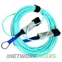 Load image into Gallery viewer, NEW nVidia Mellanox MFA1A00-E010 10m 100GB QSFP28 Active Optical Cable
