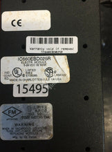 Load image into Gallery viewer, Ge Fanuc IC660EBD025 Module Block

