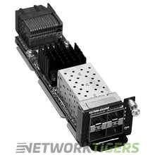 Cargar imagen en el visor de la galería, Ruckus Brocade ICX7650-4X10GF ICX 7650 4x 10GB SFP+ Switch Module

