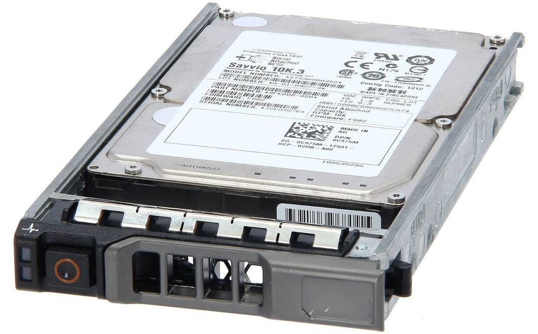 Disco duro Dell PowerEdge 2950 Hot Swap de 500 GB