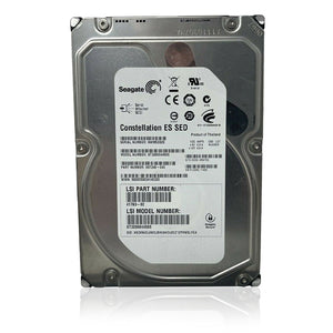Constellation ES SED 2TB 3.5 SAS HDD 9ST248 ST32000445SS Hard Drive