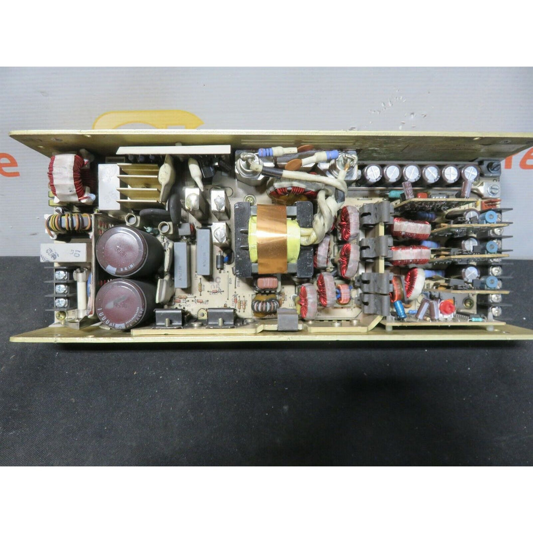 Power Products ZPS-250A-01 Quad Output DC Power Supply 250W source