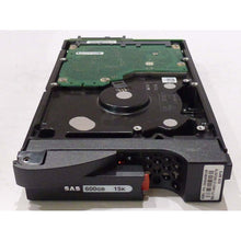 Load image into Gallery viewer, EMC 005049039 600GB 15k SAS HARD DRIVE V2-PS15-600 VNXe3100 VNXe3150 VNXe3200
