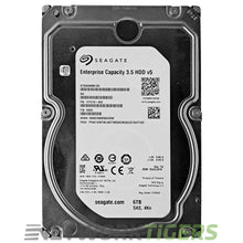 Cargar imagen en el visor de la galería, Seagate ST6000NM0105 6 TB 12 Gb/s 4Kn 3.5-inch 7200 RPM SAS Hard Drive
