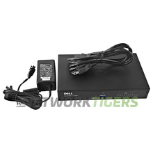 Carregar imagem no visualizador da galeria, SonicWall TZ500 01-SSC-0211 1.4 Gbps 6x 1GbE RJ45 Firewall -TRANSFER READY
