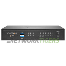 Carregar imagem no visualizador da galeria, SonicWall 02-SSC-2821 TZ270 Series 2 Gbps Firewall - NON-TRANSFERABLE
