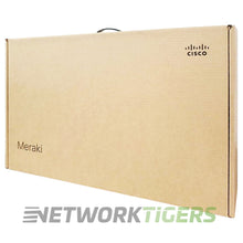 Load image into Gallery viewer, NEW Cisco Meraki MS390-24U-HW 24x 1GB UPOE RJ45 1x Module Slot Unclaimed Switch
