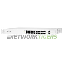Load image into Gallery viewer, NEW Ubiquiti US-24-250W UniFi PoE 24x 1GB PoE+ RJ45 2x 1GB SFP Switch
