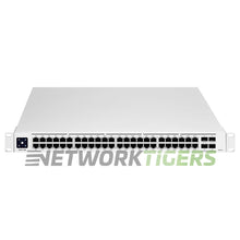 Carregar imagem no visualizador da galeria, NEW Ubiquiti USW-48-PoE UniFi USW 48x 1GB PoE RJ45 4x 1GB SFP Switch
