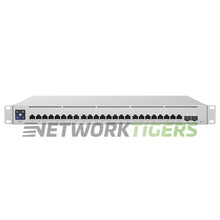 Load image into Gallery viewer, NEW Ubiquiti USW-Enterprise-24-PoE 12x 1GB RJ45 12x 2.5GB RJ45 2x SFP+ Switch
