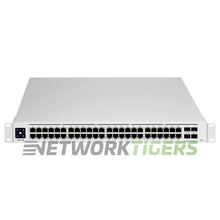Cargar imagen en el visor de la galería, NEW Ubiquiti USW-Pro-48 UniFi USW Pro 48x 1GB RJ45 4x 10GB SFP+ Switch
