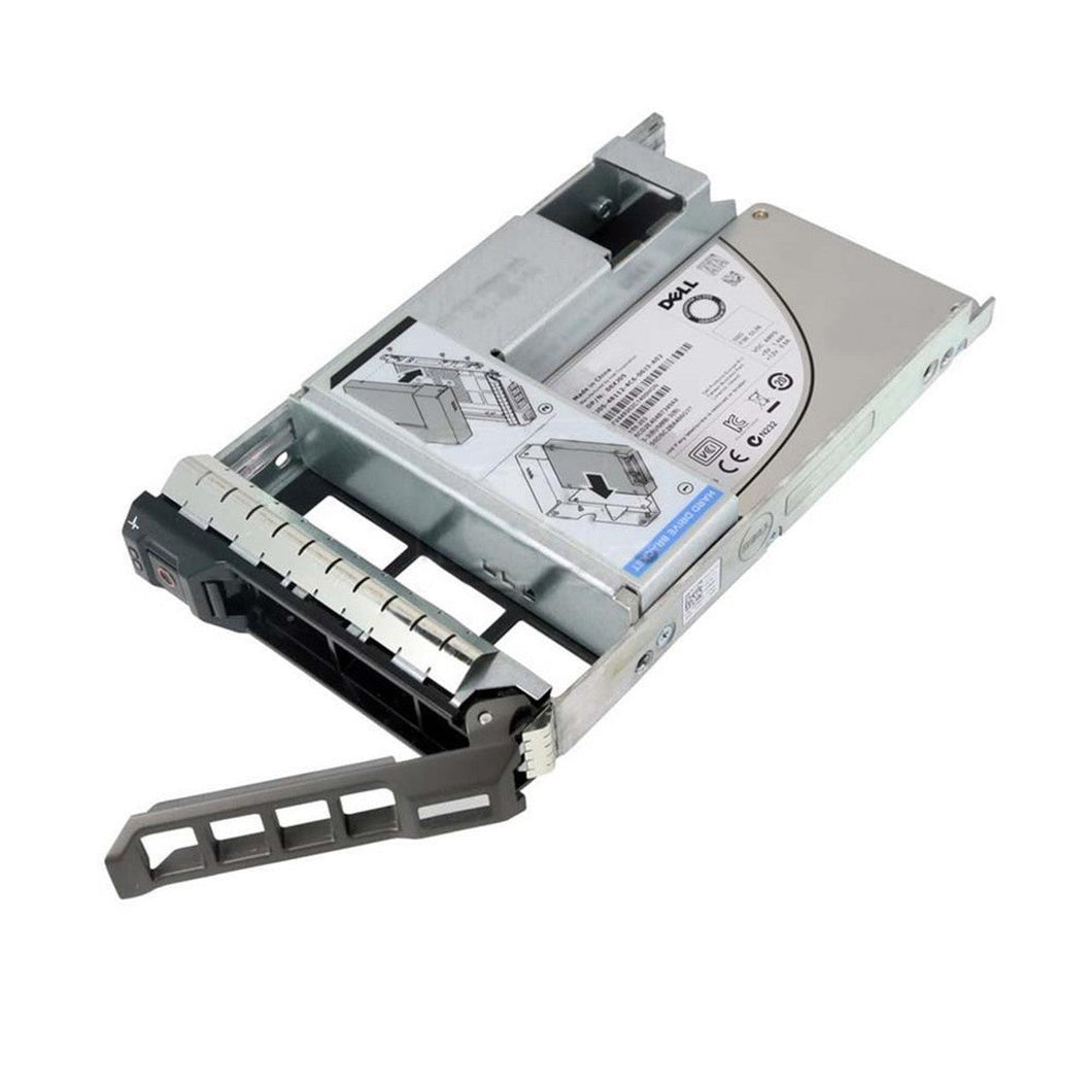 Dell Disk 400-BDQT / WJ2NJ 480GB 6Gbps Enterprise Read-Intensive MLC SATA SSD Hybrid