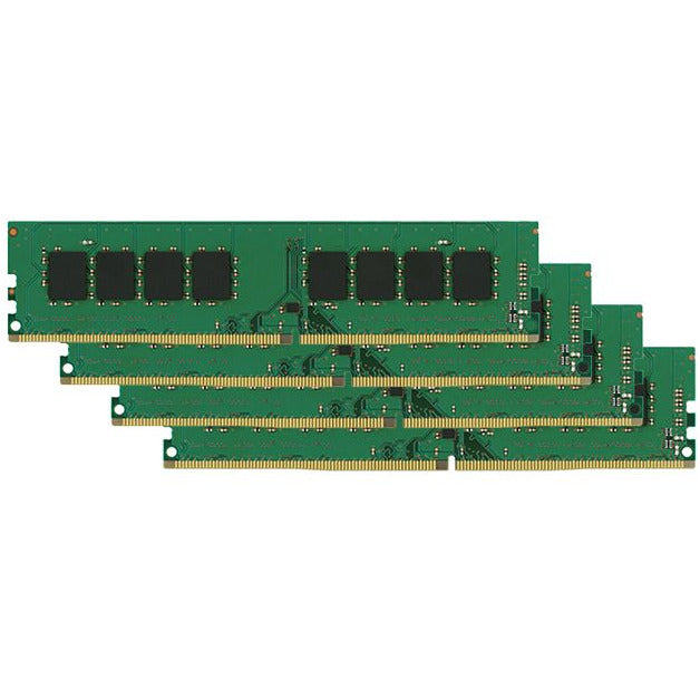 128GB (4x32GB) PC4-19200R DDR4 ECC Reg Memory Kit For R740xd