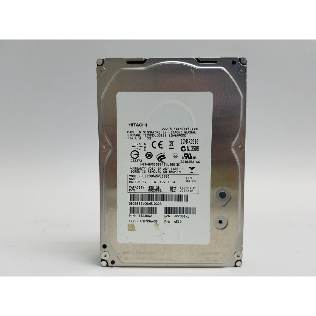 450GB HUS156045VLS60 3.5