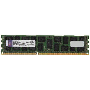 Technology ValueRAM 8 GB 1333MHz DDR3 PC3-10600 ECC Reg CL9 DIMM DR x4 1.35V C Motherboard and Server Memory (KVR13LR9D4/8HC) Memoria