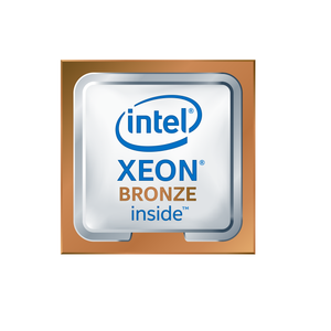 Processador XEON CPU KIT BRONZE 8 CORE PROCESSOR 1.7G FOR R540 3106