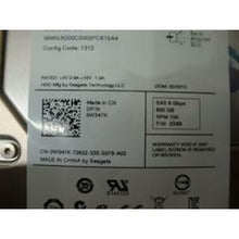 Load image into Gallery viewer, Disco DELL 9FN066-150  600GB 15K 3.5&quot; 6Gb/s 16MB FW: ES66 - MFerraz Tecnologia
