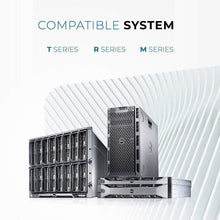 Cargar imagen en el visor de la galería, 2.4TB 10K SAS 12G 2.5&quot; 256MB Cache HDD for Dell PowerEdge Servers | Enterprise Hard Drive in G13 Tray | Compatible with PE Rack Tower Blades 400-AUQX 400-AVBX W9MNK 0W9MNK-FoxTI
