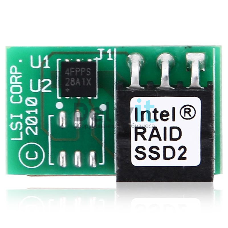 AXXRPFKSSD2 RAID SSD Cache with Fast Path *I/O