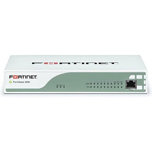 FortiGate FG-60D Firewall Security Appliance with Power Supply
