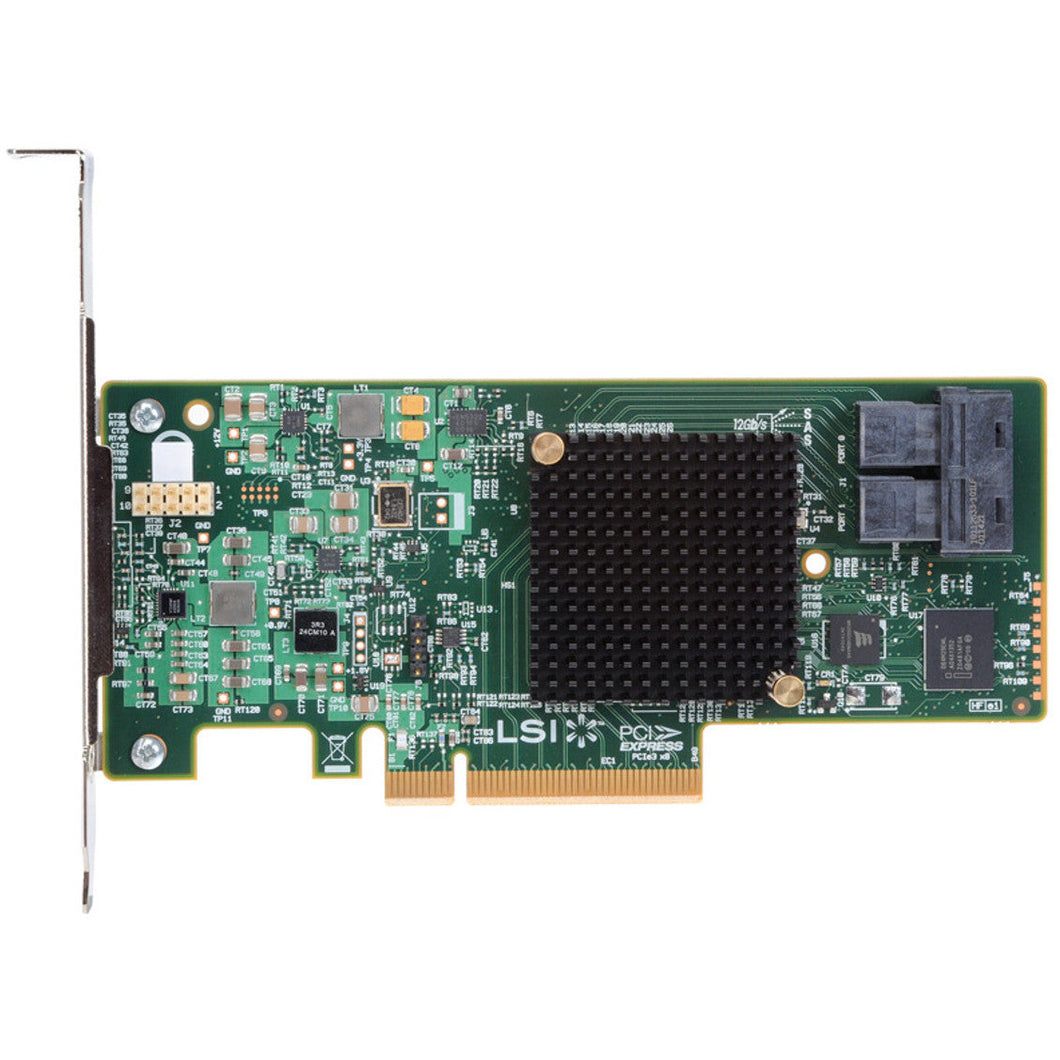 Intel RAID Storage Controller RS3WC080 controller board