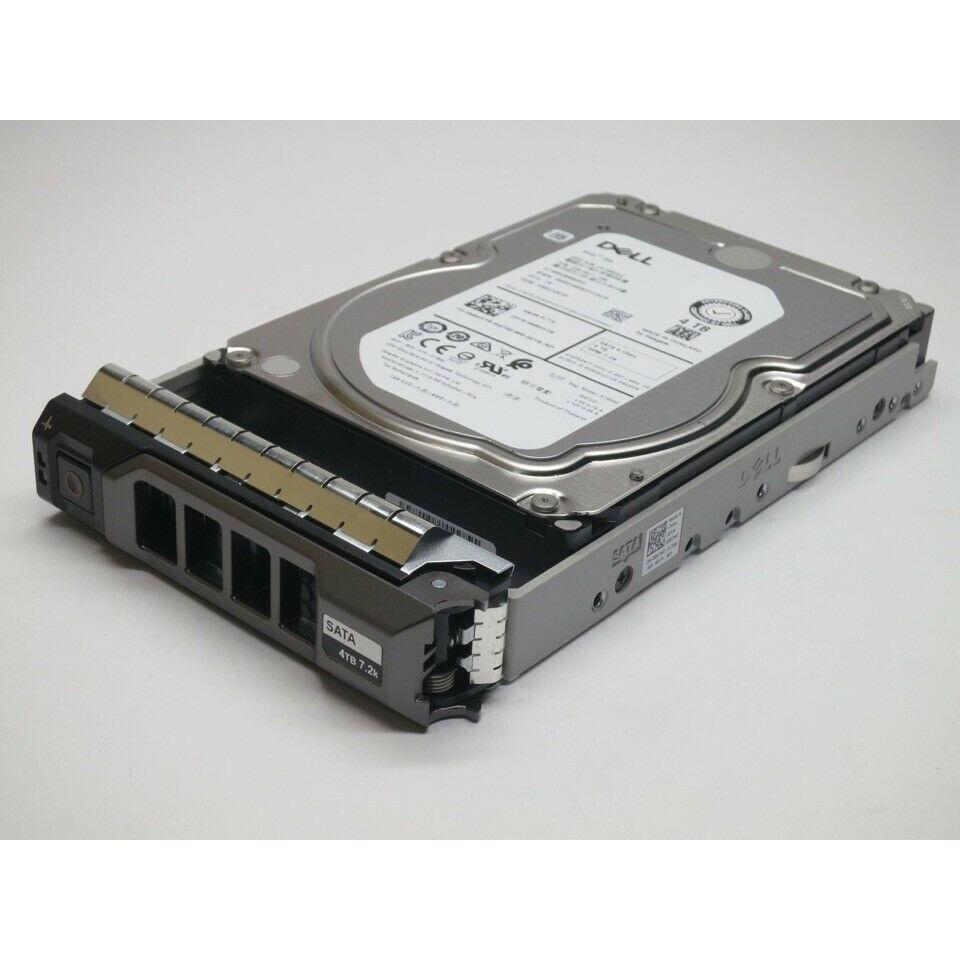 400-AEGK DELL 4TB 7.2K SATA 3.5