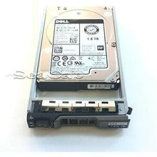 Cargar imagen en el visor de la galería, 400-AGTM Dell 1.8TB SAS 10K 2.5&quot; 12Gbps Drive R420 R520 R620 R720 R820 R910 T710-FoxTI
