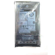 Cargar imagen en el visor de la galería, 400-AGTM Dell 1.8TB SAS 10K 2.5&quot; 12Gbps Drive R420 R520 R620 R720 R820 R910 T710-FoxTI

