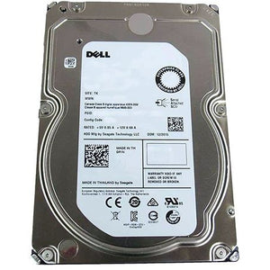 Dell 1.2TB 10K SAS 12Gbps 3.5" Disco duro híbrido R230 R330 R430 R530 R630 R930