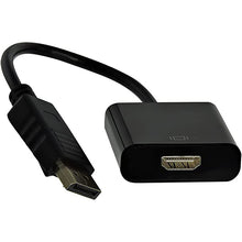 Load image into Gallery viewer, HP DisplayPort to HDMI Adapter New 888182116432
