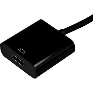 HP DisplayPort to HDMI Adapter New 888182116432