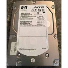 Load image into Gallery viewer, 581312-001 HP 300GB 15K RPM SAS 3 5 inch Hard Drive 623389-001, ST3300657SS - MFerraz Tecnologia
