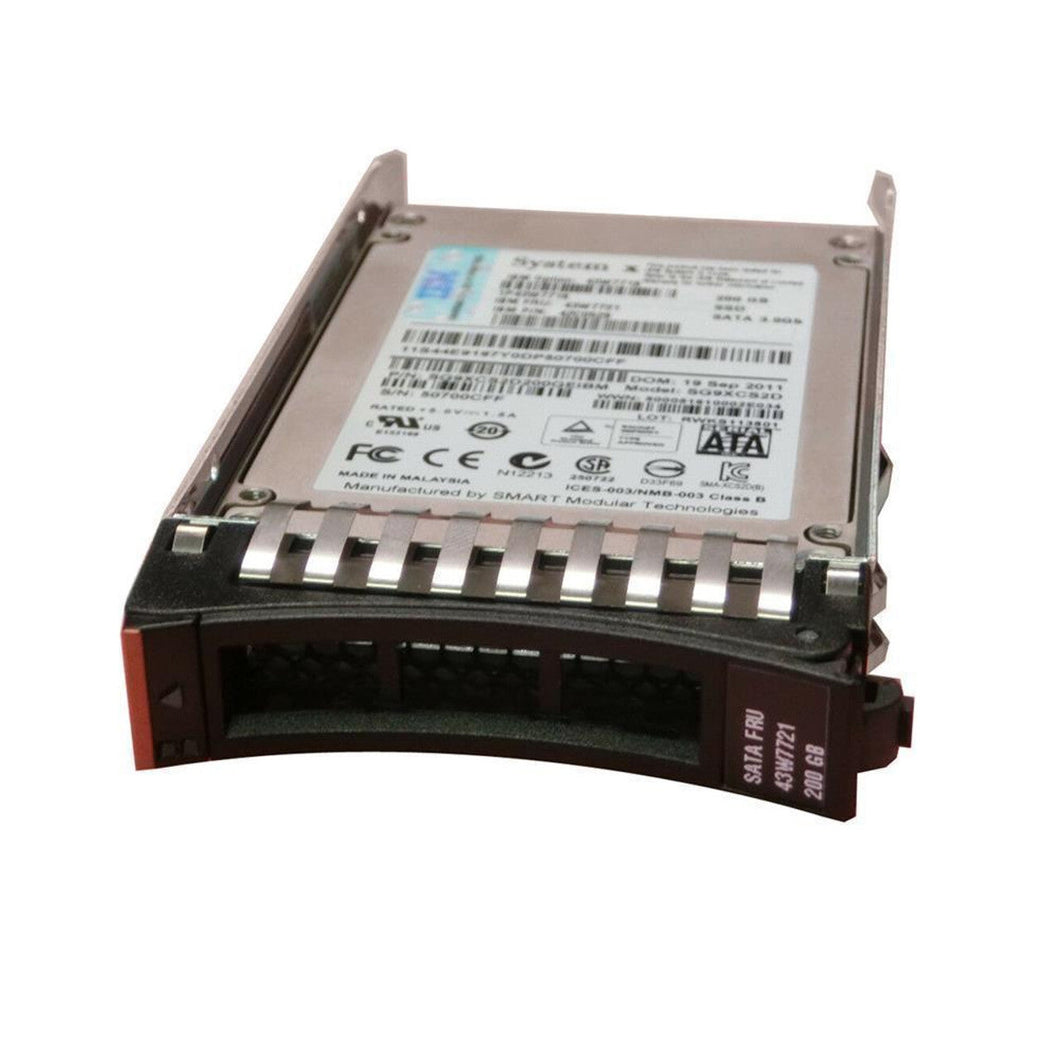 43W7718 - IBM 200 GB SATA 2,5
